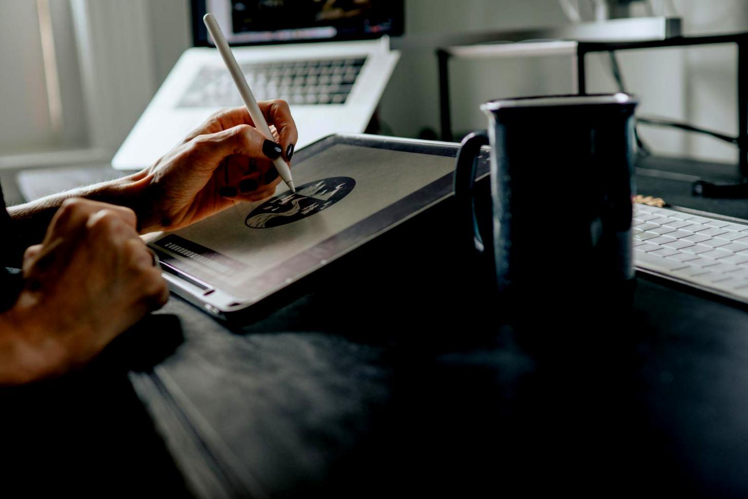 Espace de coworking moderne pour entrepreneurs créatifs