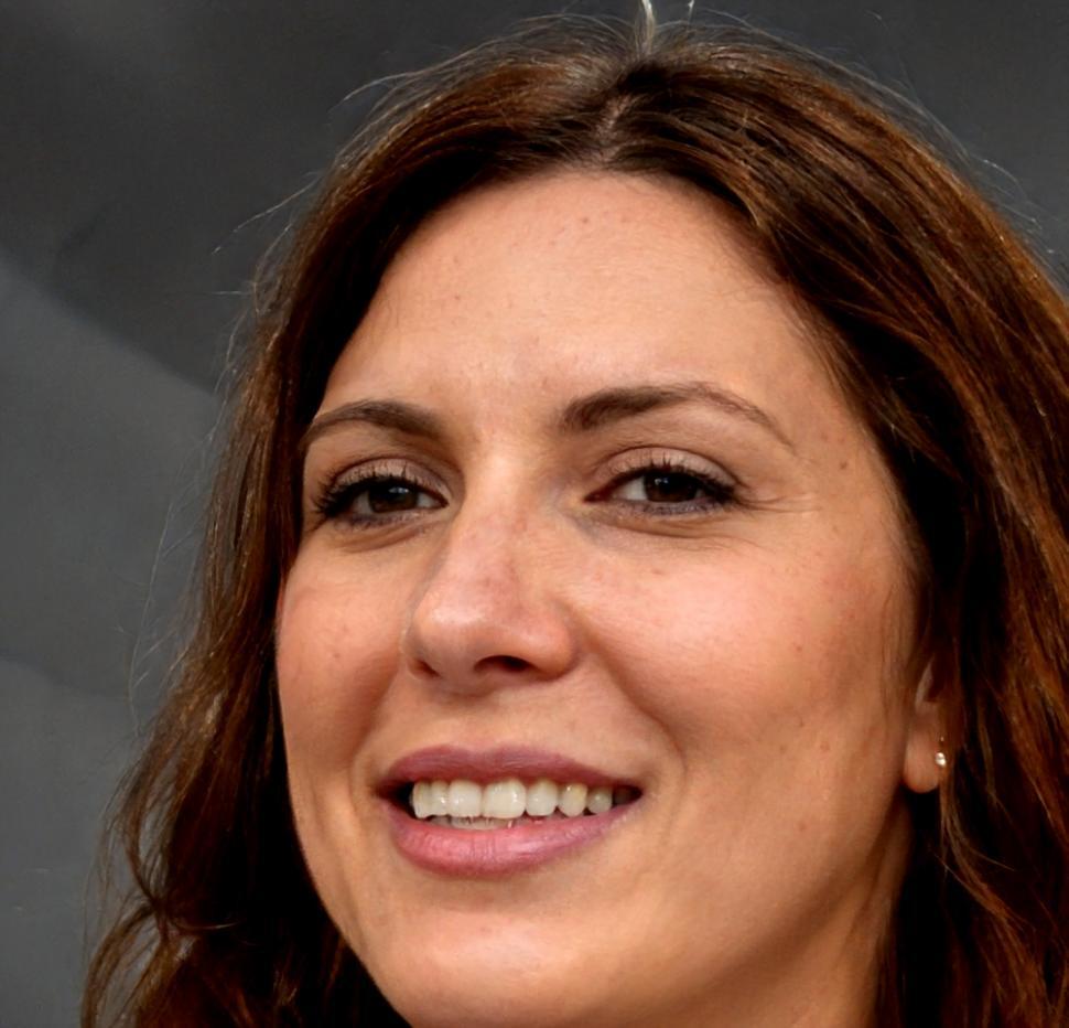 Portrait de Célestine Moreau, directrice créative